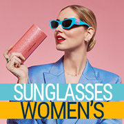 beautiful woman model with sunglasses